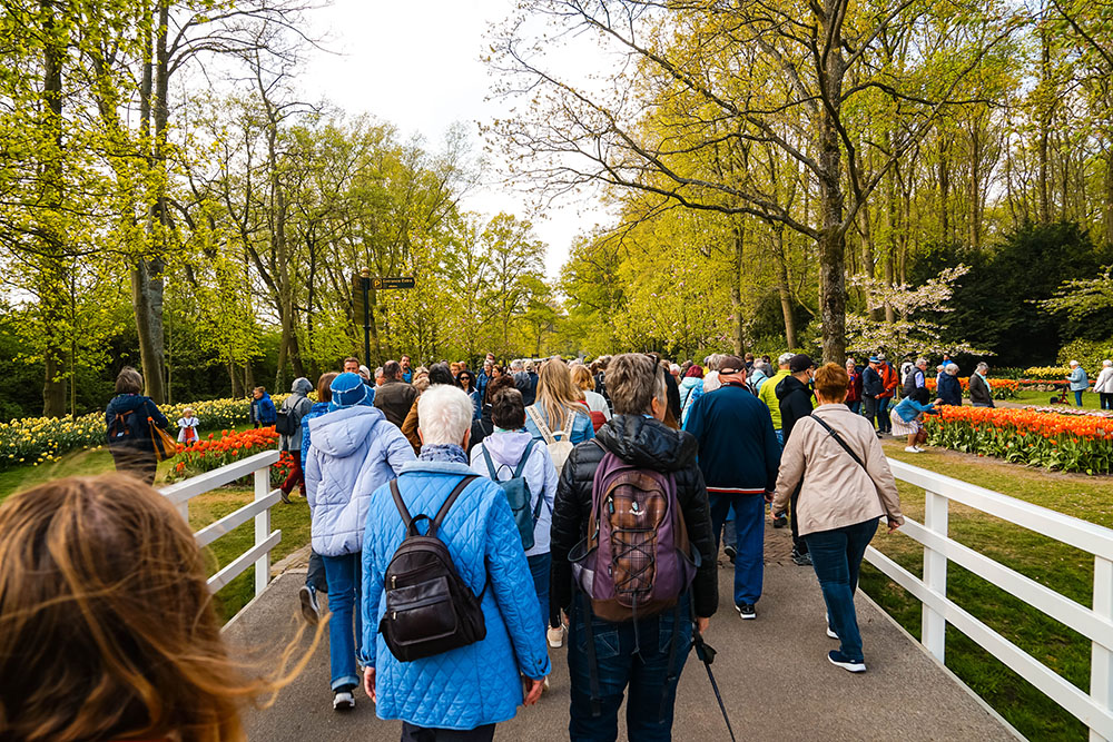 Keukenhof bezoeken 10 - De Keukenhof bezoeken: dit zijn weetjes en tips