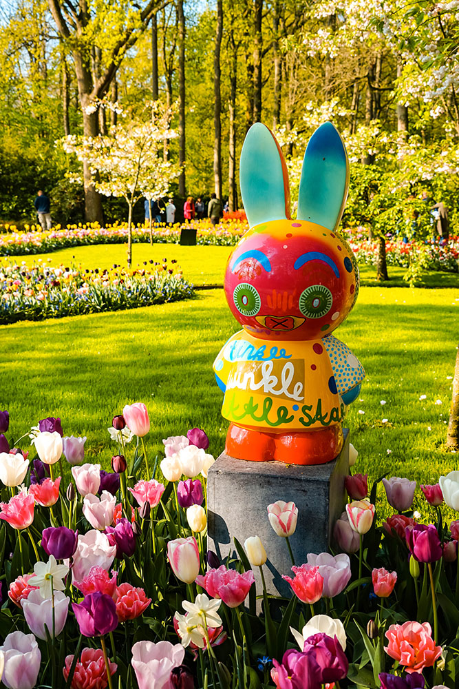 Keukenhof weetjes 4 - De Keukenhof bezoeken: dit zijn weetjes en tips